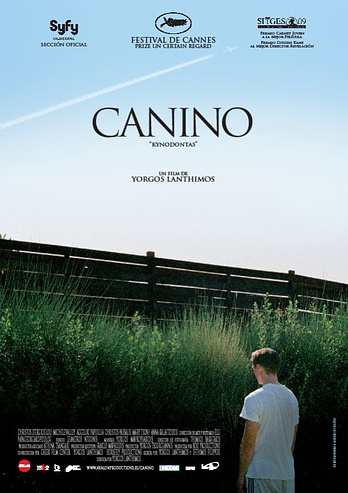 poster of content Canino