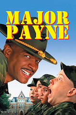 poster of movie Mayor Payne