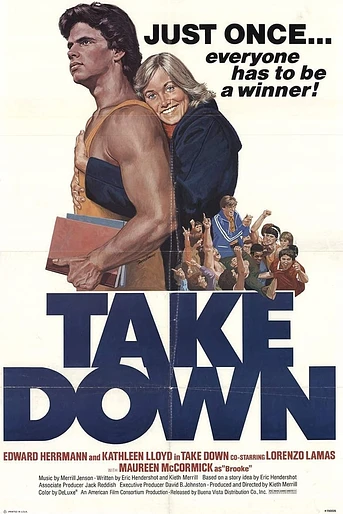 Poster de Take Down