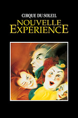 poster of movie Cirque du Soleil. Nouvelle Expérience