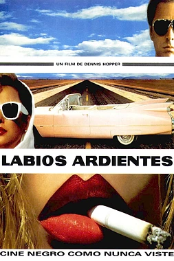 poster of movie Labios ardientes