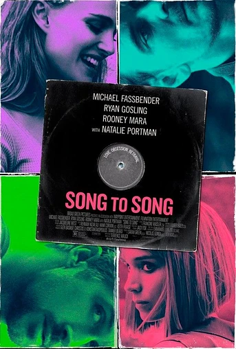 Poster de Song to Song