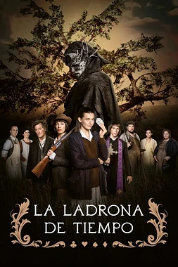 La Ladrona del Tiempo