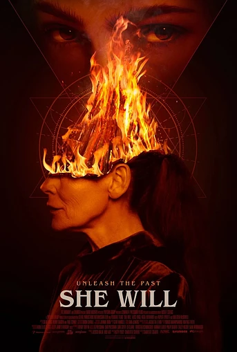 Poster de She Will