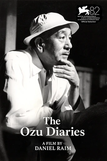 Poster de The Ozu Diaries