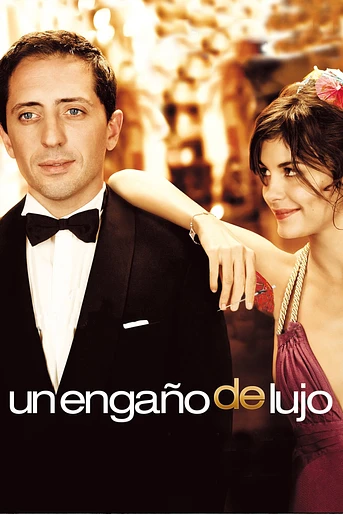 Poster de Un Engaño de Lujo