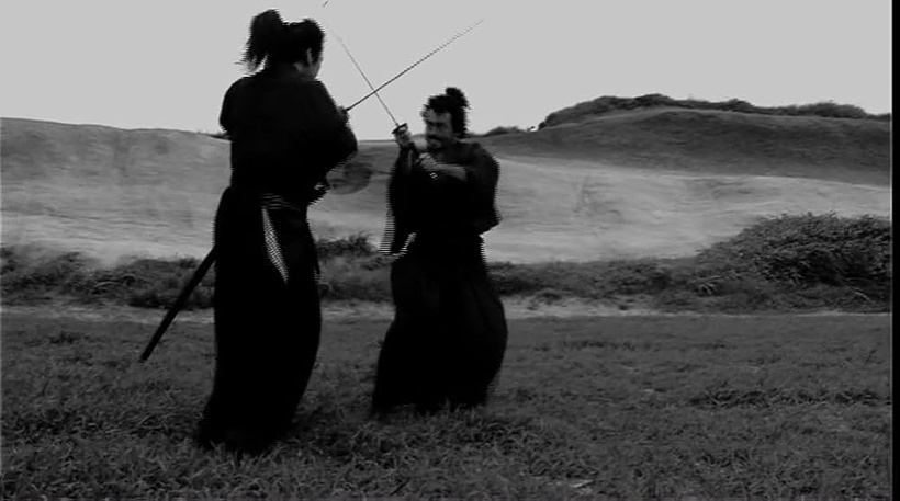 Imagen de Samurai Fiction