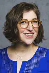 picture of actor Mayim Bialik