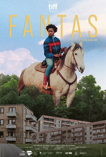 Poster de Fantas