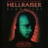 cover of soundtrack Hellraiser IV: El Final de la Dinastía Sangrienta