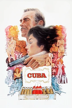 poster of movie Cuba