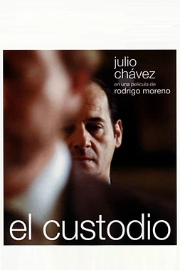 poster of movie El Custodio