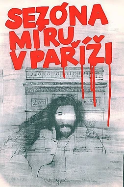 poster of movie Season of Peace in Paris