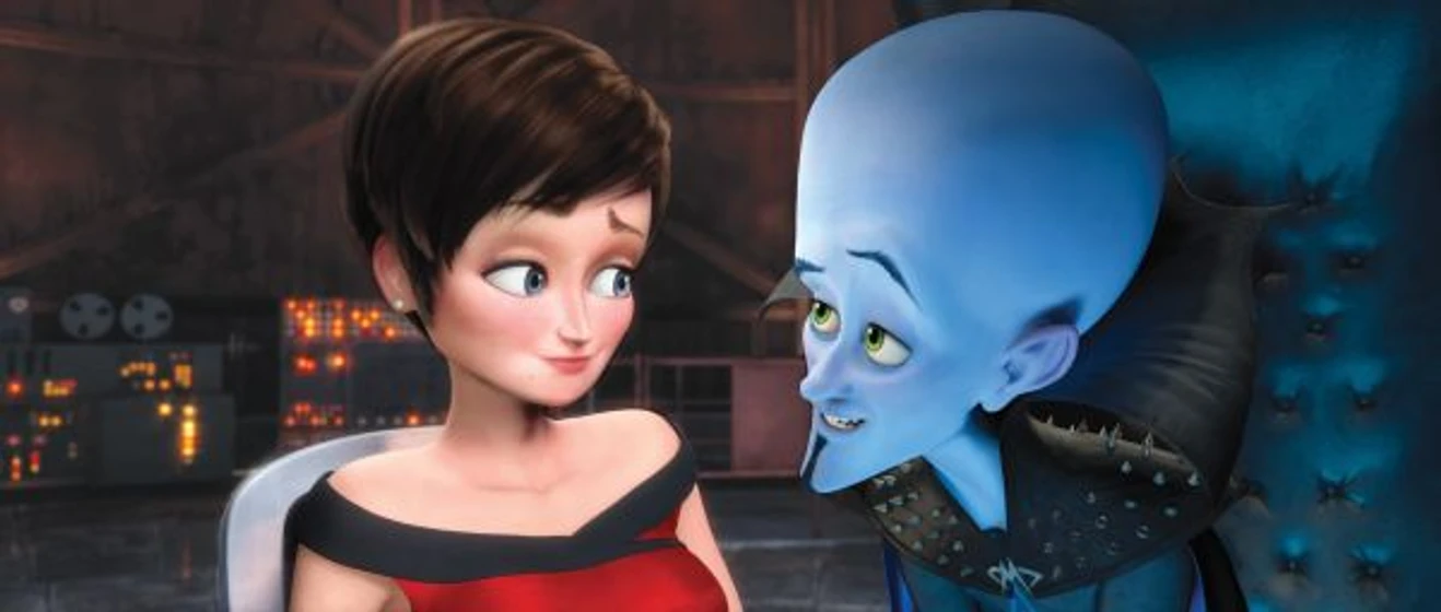 Imagen de megamind