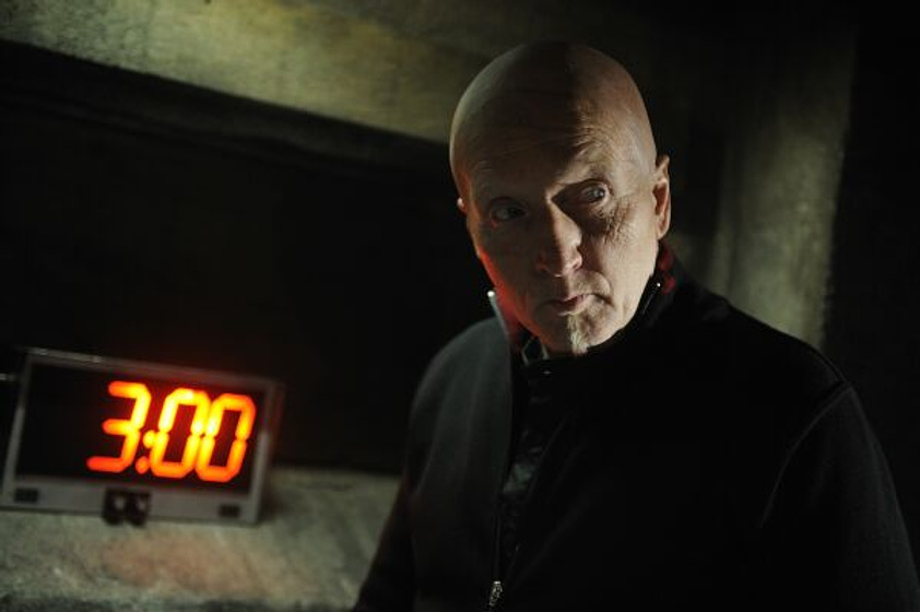 still of movie Saw V