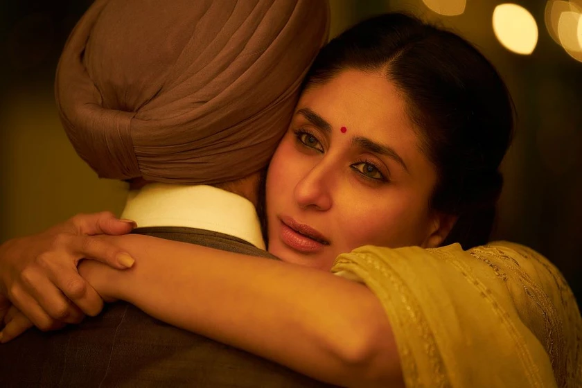 Kareena Kapoor en laal-singh-chaddha