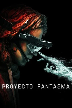 poster of movie Proyecto Fantasma