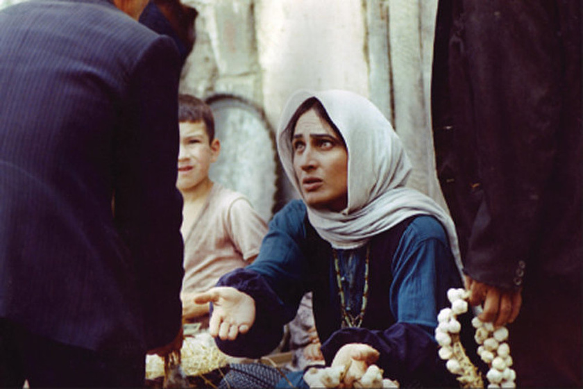 Susan Taslimi en Bashu, The Little Stranger
