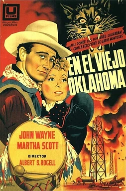 poster of movie En el Viejo Oklahoma
