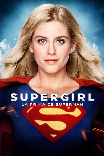 poster of content Supergirl