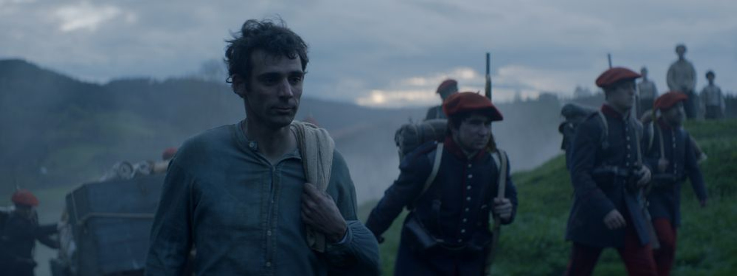 Joseba Usabiaga en Handia