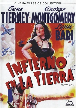 Infierno en la Tierra