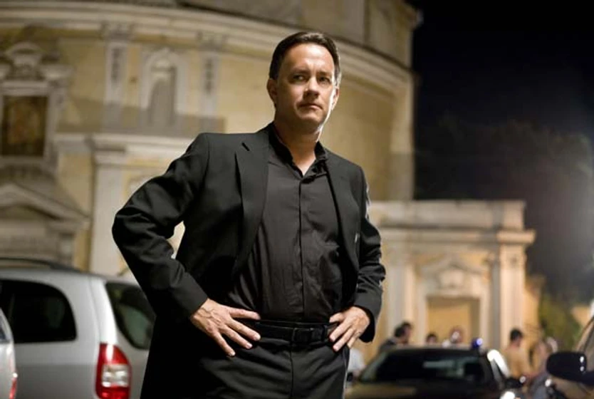 Tom Hanks en angeles-y-demonios-2009