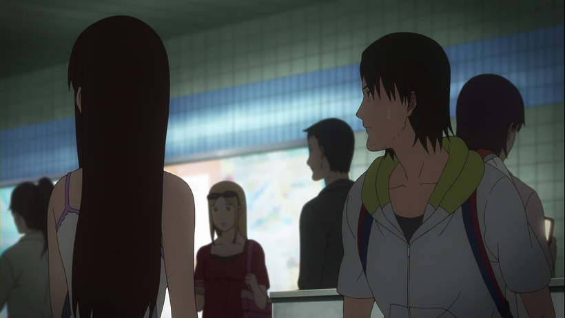 Imagen de Gyo: Tokyo fish attack