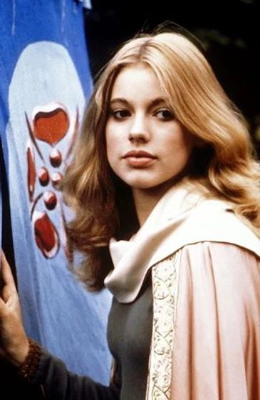 Lysette Anthony en ivanhoe-1982