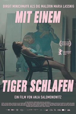 poster of movie Sleeping with a Tiger