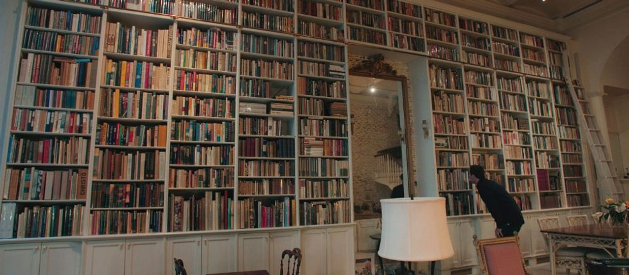 Imagen de Libreros de Nueva York