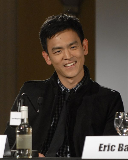 John Cho en Star Trek (Conferencia de prensa en Londres. Abril 2009)