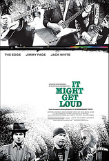 poster of movie It Might Get Loud