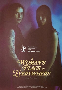 A Woman's Place Is Everywhere