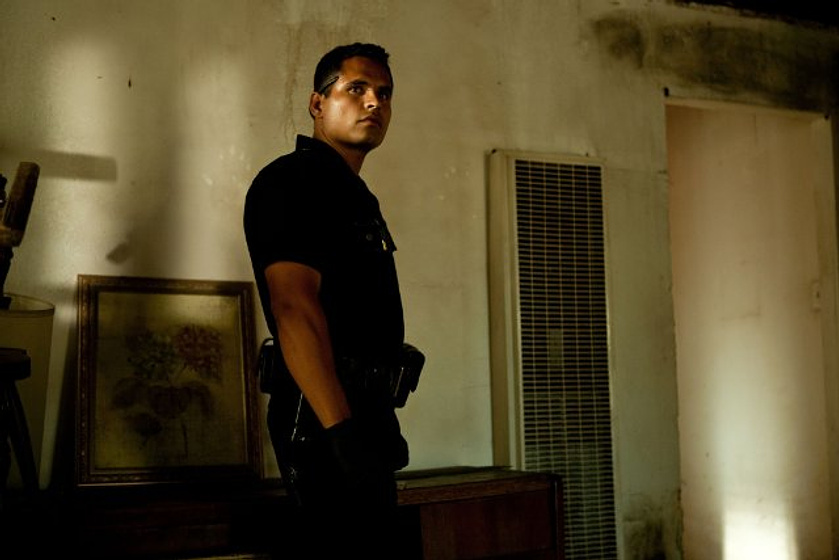 Michael Peña en Sin tregua