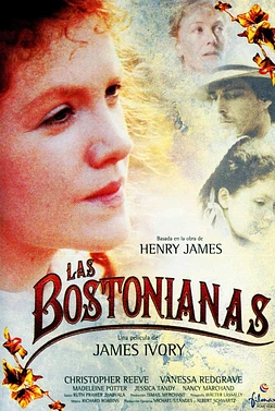 poster of movie Las Bostonianas
