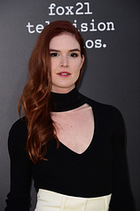 picture of actor Emily Tyra