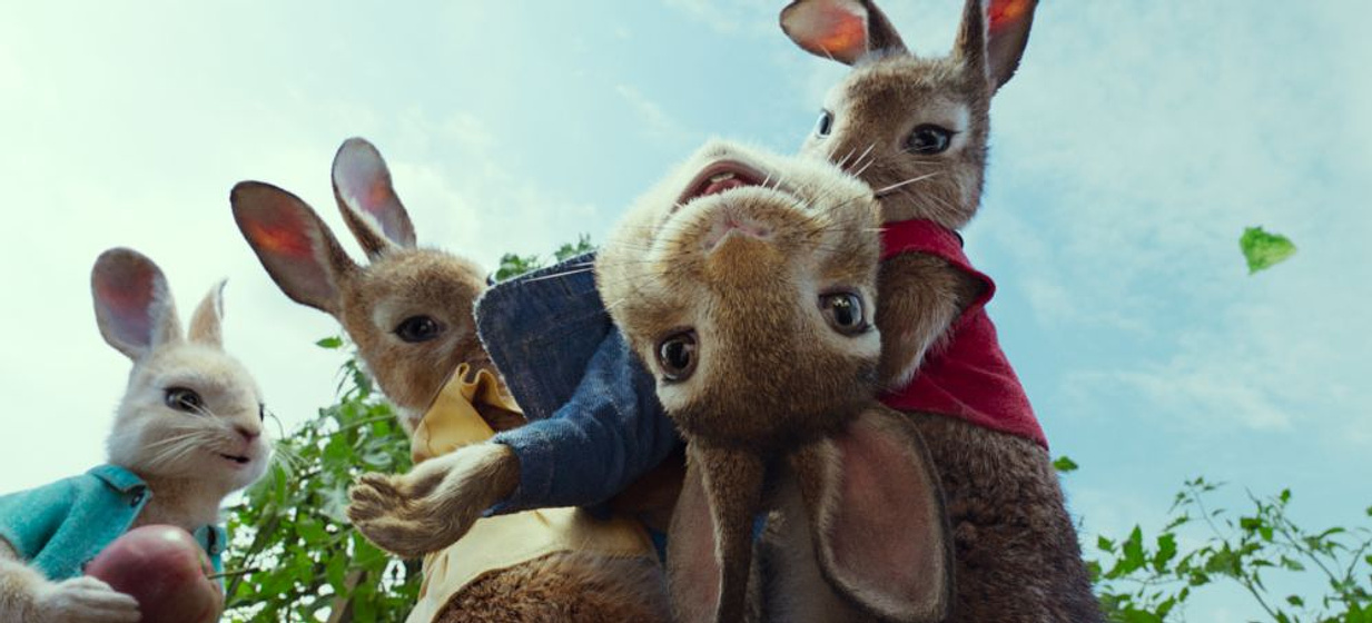 Imagen de Peter Rabbit