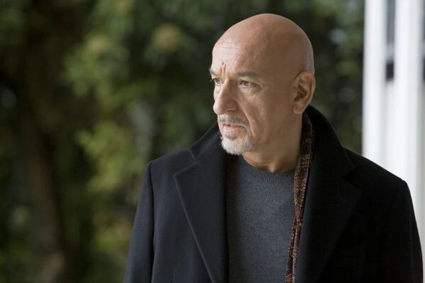 Ben Kingsley en Elegy