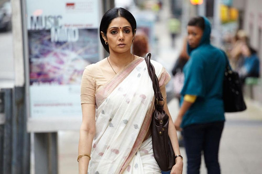 Sridevi en english-vinglish