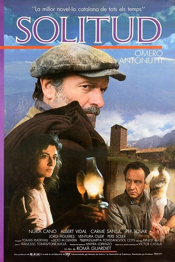 Poster de Solitud