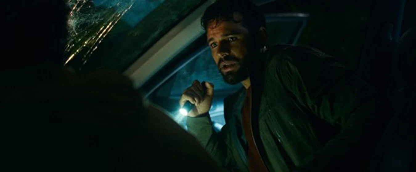 Jacob Scipio en el-pasajero-nocturno