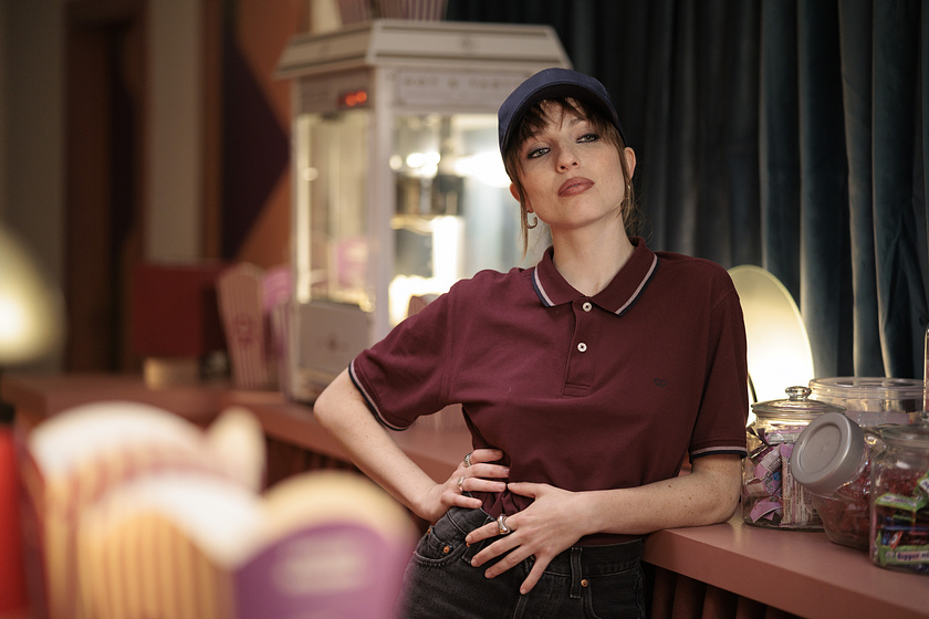 Claudia Roset en Boulevard