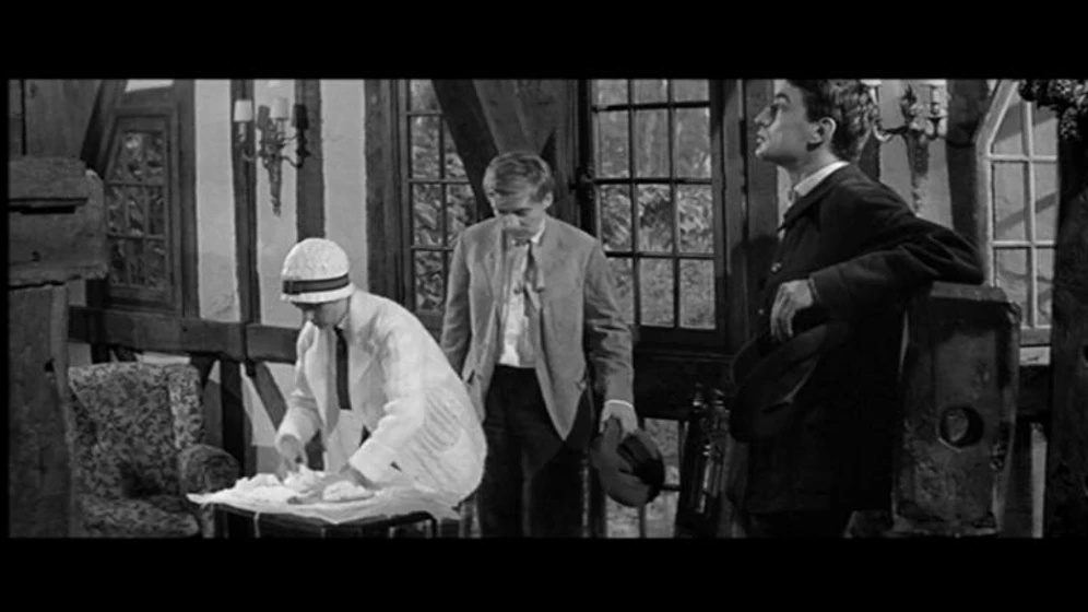 Imagen de Jules y Jim