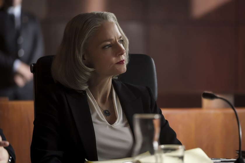 Jodie Foster en The Mauritanian