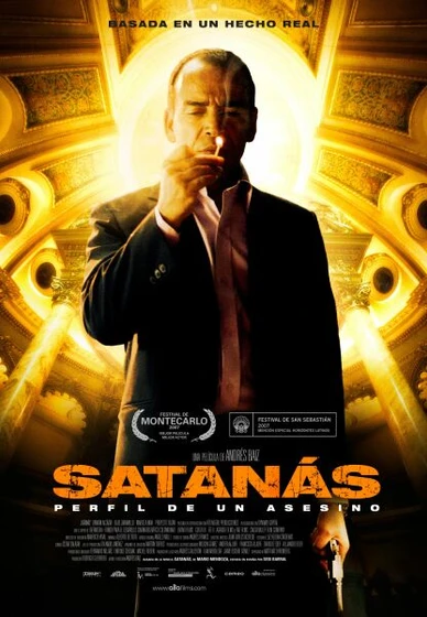 Imagen de satanas-perfil-de-un-asesino (Cartel)