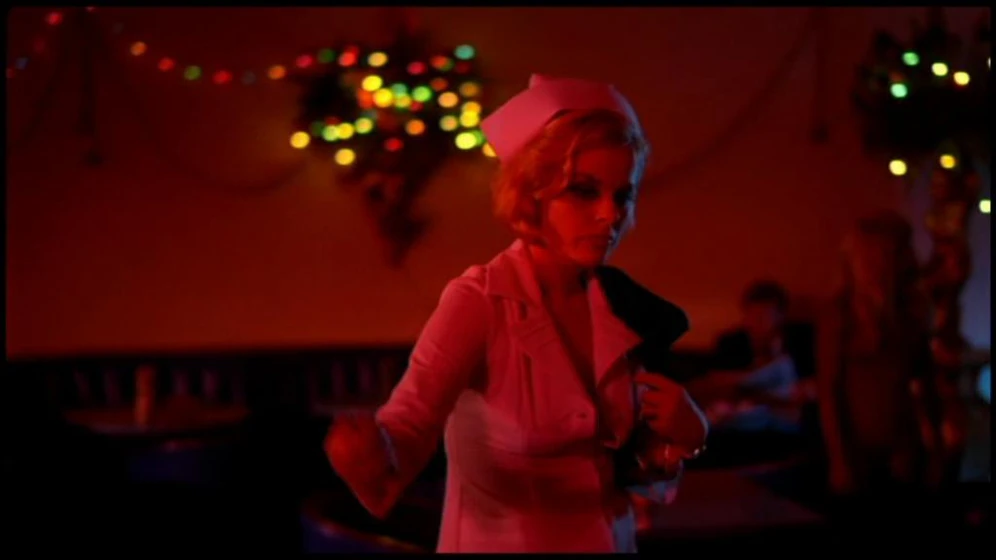 Nastassja Kinski en paris-texas