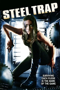 poster of movie Steel Trap