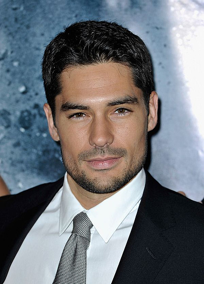 D.J. Cotrona en G.I. Joe: La Venganza (Premiere en Londres. Marzo 2013)