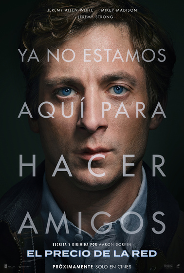 Imagen de el-precio-de-la-red (Cartel teaser español)